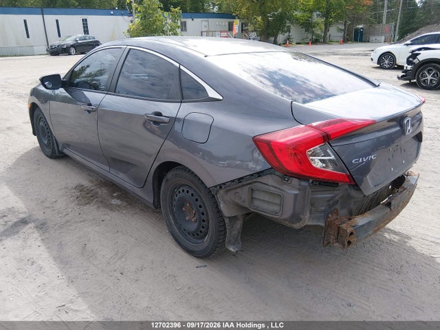2HGFC2F51JH002967 Honda Civic Lx