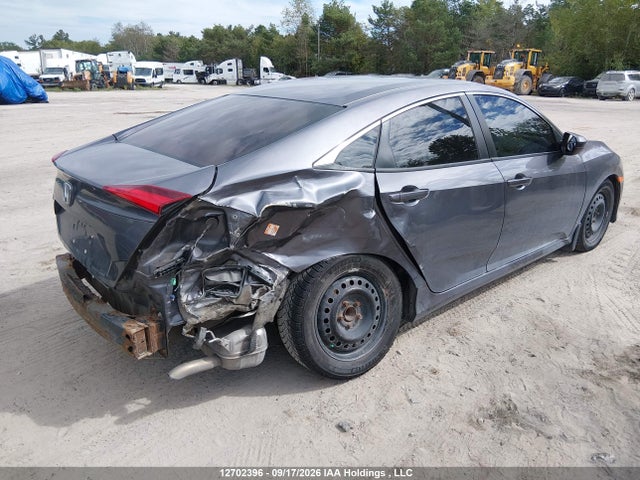 2HGFC2F51JH002967 Honda Civic Lx