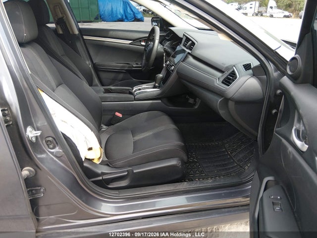 2HGFC2F51JH002967 Honda Civic Lx