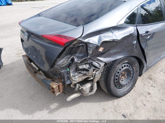2HGFC2F51JH002967 Honda Civic Lx