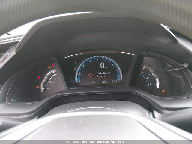 2HGFC2F51JH002967 Honda Civic Lx