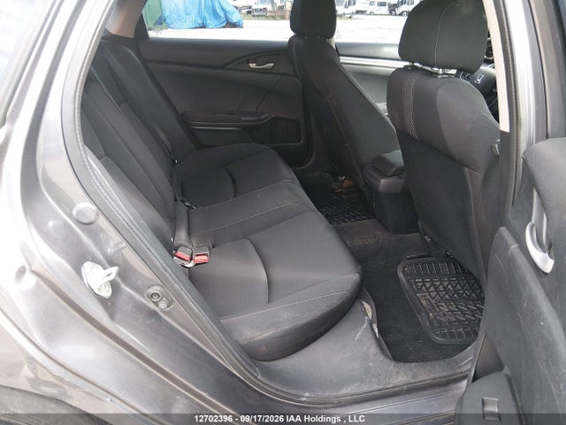 2HGFC2F51JH002967 Honda Civic Lx