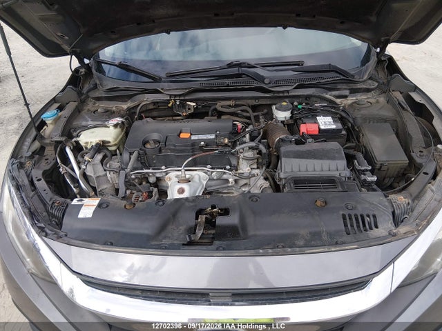 2HGFC2F51JH002967 Honda Civic Lx