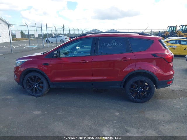 Ford Escape Titanium 2019 1FMCU9J9XKUB89654 Image 13