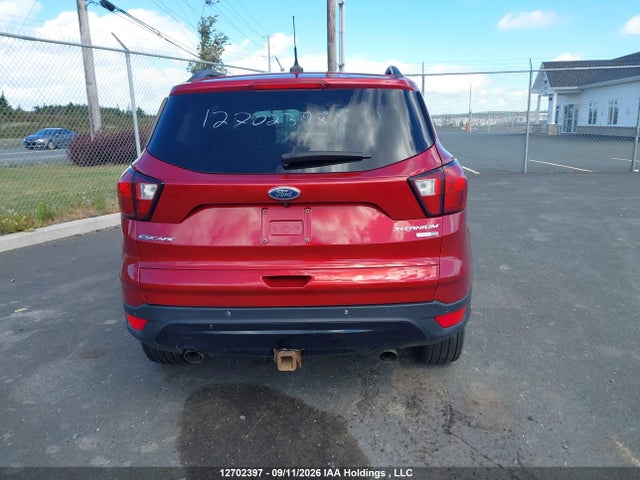 Ford Escape Titanium 2019 1FMCU9J9XKUB89654 Image 15
