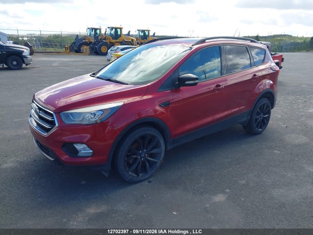 Ford Escape Titanium 2019 1FMCU9J9XKUB89654 Image 2