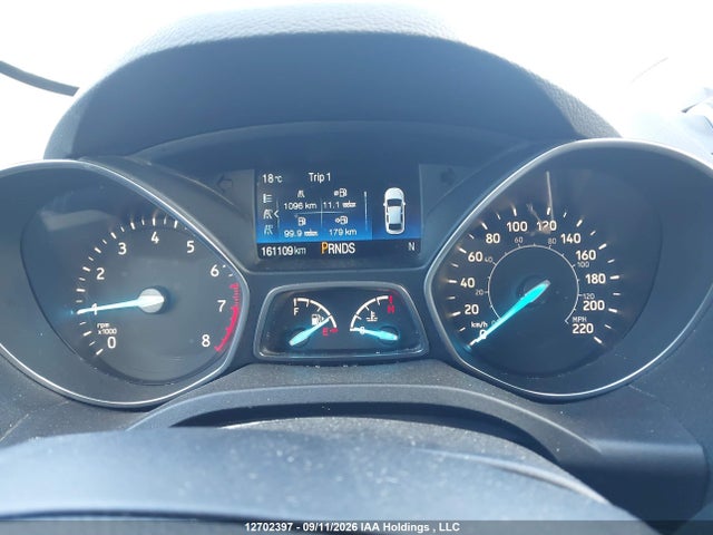 Ford Escape Titanium 2019 1FMCU9J9XKUB89654 Image 7