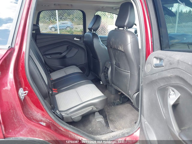 Ford Escape Titanium 2019 1FMCU9J9XKUB89654 Image 8
