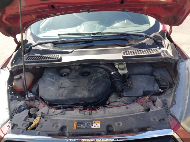 Ford Escape Titanium 2019 1FMCU9J9XKUB89654 Image 9