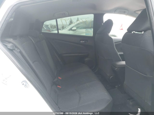 2016 Toyota Prius Technology/touring მანქანა იყიდება აუქციონზე, vin: JTDKBRFU7G3022295, აუქციონის ნომერი: 12702399