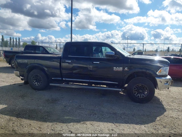 Aukcja sprzedaży 2018 Ram 2500 Longhorn, vin: 3C6UR5GLXJG346940, numer aukcji: 12702400