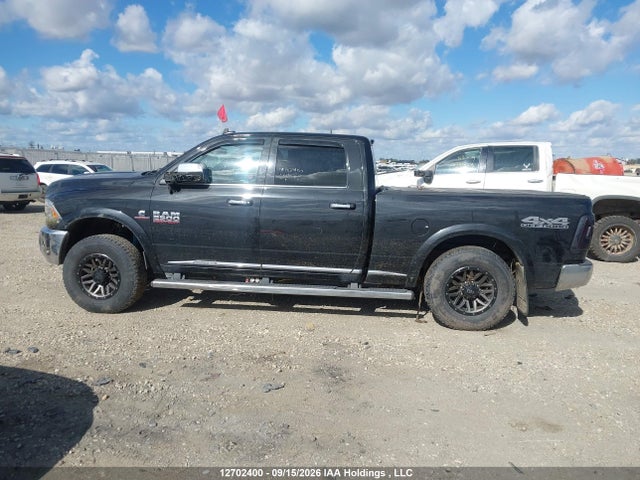 Aukcja sprzedaży 2018 Ram 2500 Longhorn, vin: 3C6UR5GLXJG346940, numer aukcji: 12702400