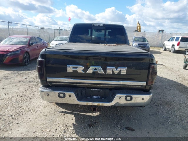 Aukcja sprzedaży 2018 Ram 2500 Longhorn, vin: 3C6UR5GLXJG346940, numer aukcji: 12702400