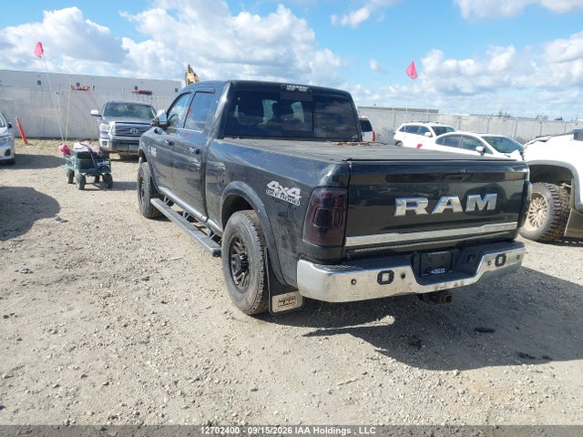 Aukcja sprzedaży 2018 Ram 2500 Longhorn, vin: 3C6UR5GLXJG346940, numer aukcji: 12702400
