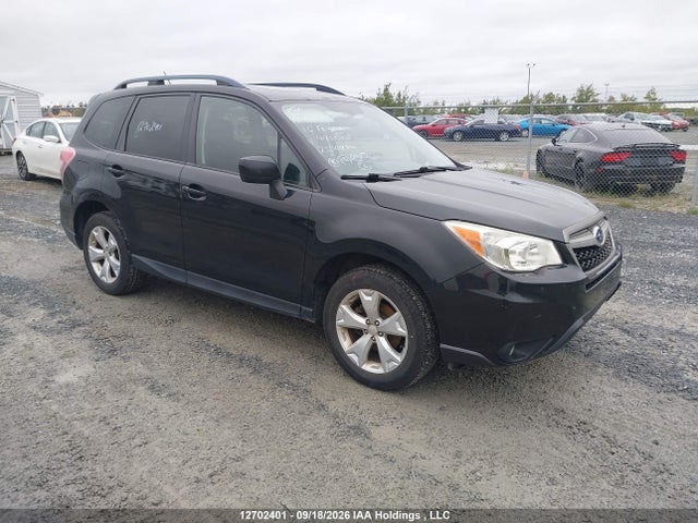 Продаж на аукціоні авто 2015 Subaru Forester 2.5i Touring Package, vin: JF2SJCHC5FG486070, номер лоту: 12702401