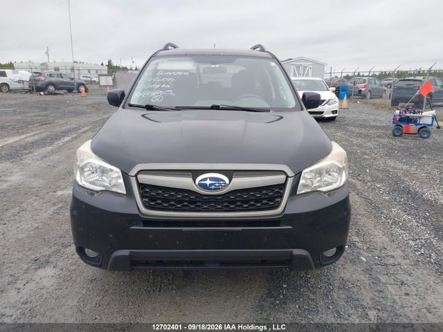 Продаж на аукціоні авто 2015 Subaru Forester 2.5i Touring Package, vin: JF2SJCHC5FG486070, номер лоту: 12702401