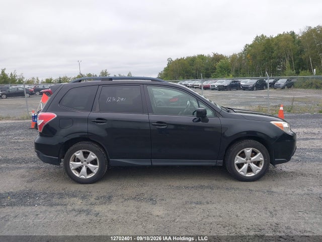Продаж на аукціоні авто 2015 Subaru Forester 2.5i Touring Package, vin: JF2SJCHC5FG486070, номер лоту: 12702401