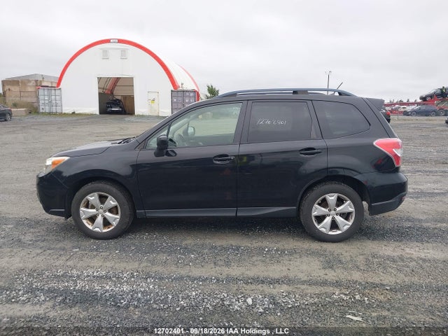 Продаж на аукціоні авто 2015 Subaru Forester 2.5i Touring Package, vin: JF2SJCHC5FG486070, номер лоту: 12702401