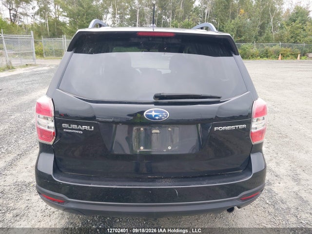Продаж на аукціоні авто 2015 Subaru Forester 2.5i Touring Package, vin: JF2SJCHC5FG486070, номер лоту: 12702401
