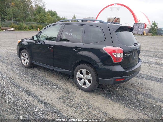 Продаж на аукціоні авто 2015 Subaru Forester 2.5i Touring Package, vin: JF2SJCHC5FG486070, номер лоту: 12702401