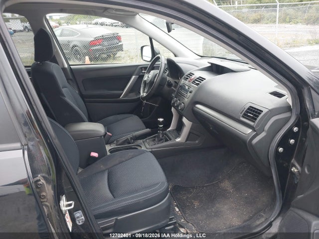 Продаж на аукціоні авто 2015 Subaru Forester 2.5i Touring Package, vin: JF2SJCHC5FG486070, номер лоту: 12702401