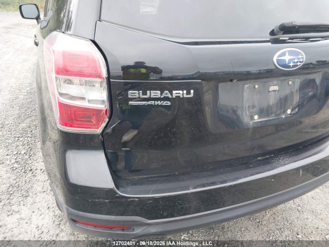 Продаж на аукціоні авто 2015 Subaru Forester 2.5i Touring Package, vin: JF2SJCHC5FG486070, номер лоту: 12702401
