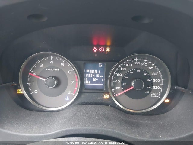 Продаж на аукціоні авто 2015 Subaru Forester 2.5i Touring Package, vin: JF2SJCHC5FG486070, номер лоту: 12702401