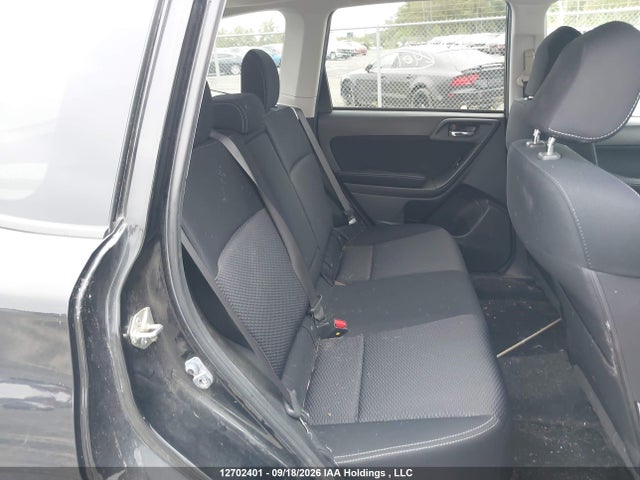 Продаж на аукціоні авто 2015 Subaru Forester 2.5i Touring Package, vin: JF2SJCHC5FG486070, номер лоту: 12702401