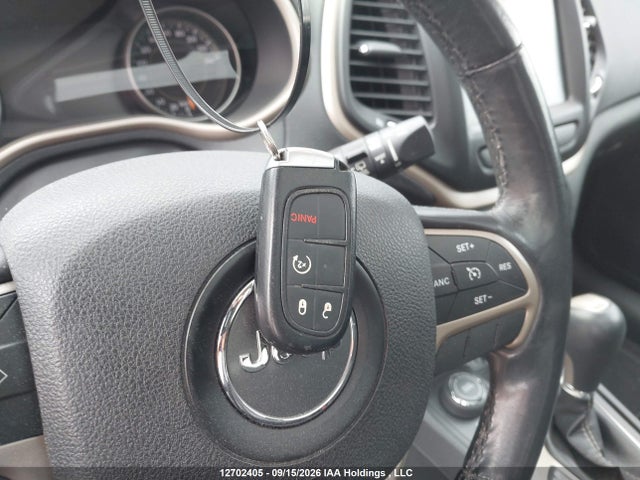 1C4PJMDS4GW276154 Jeep Cherokee Limited