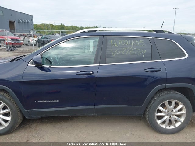 1C4PJMDS4GW276154 Jeep Cherokee Limited