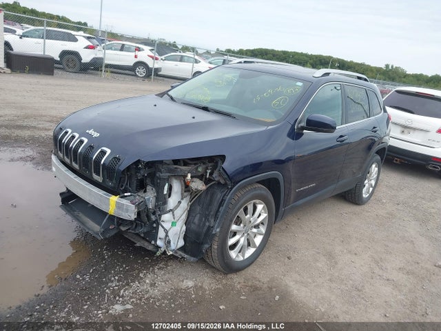 1C4PJMDS4GW276154 Jeep Cherokee Limited