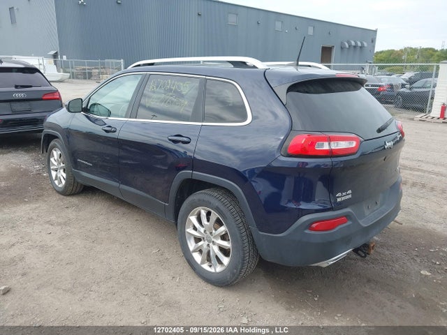 1C4PJMDS4GW276154 Jeep Cherokee Limited