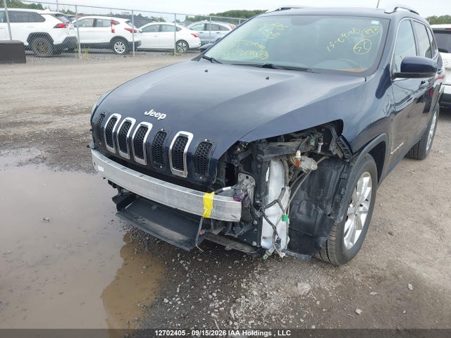1C4PJMDS4GW276154 Jeep Cherokee Limited