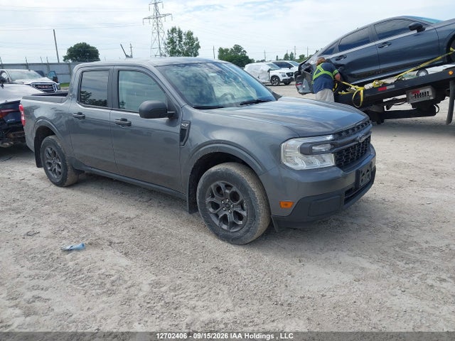12702406 :رقم المزاد ، 3FTTW8J95RRA17414 vin ، 2024 Ford Maverick مزاد بيع