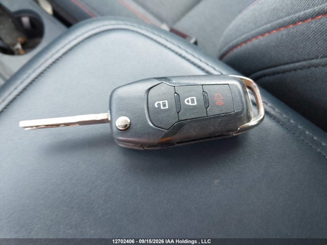 12702406 :رقم المزاد ، 3FTTW8J95RRA17414 vin ، 2024 Ford Maverick مزاد بيع