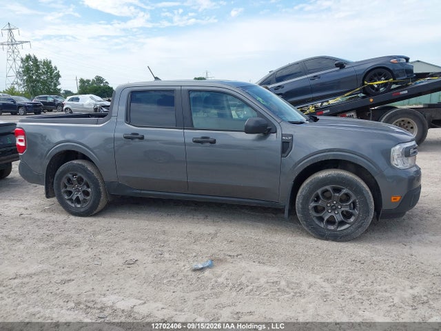 12702406 :رقم المزاد ، 3FTTW8J95RRA17414 vin ، 2024 Ford Maverick مزاد بيع
