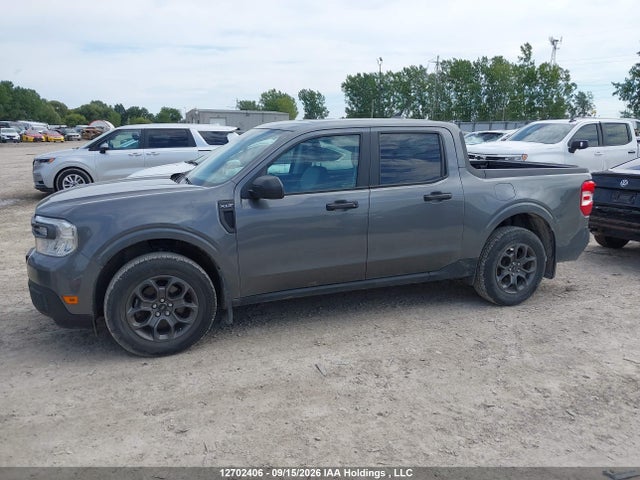 12702406 :رقم المزاد ، 3FTTW8J95RRA17414 vin ، 2024 Ford Maverick مزاد بيع