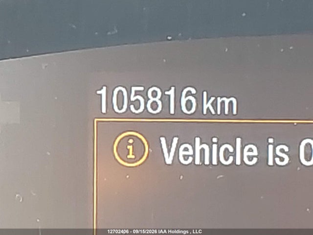 12702406 :رقم المزاد ، 3FTTW8J95RRA17414 vin ، 2024 Ford Maverick مزاد بيع