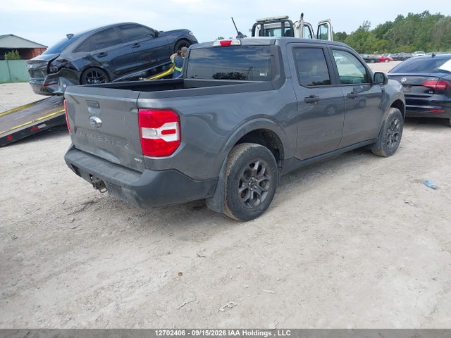 12702406 :رقم المزاد ، 3FTTW8J95RRA17414 vin ، 2024 Ford Maverick مزاد بيع