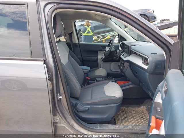 12702406 :رقم المزاد ، 3FTTW8J95RRA17414 vin ، 2024 Ford Maverick مزاد بيع