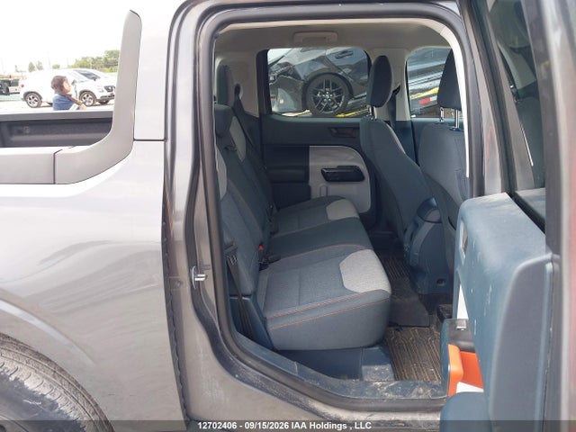12702406 :رقم المزاد ، 3FTTW8J95RRA17414 vin ، 2024 Ford Maverick مزاد بيع