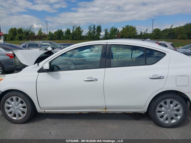 Nissan Versa 2014 3N1CN7AP4EL812563 Image 14