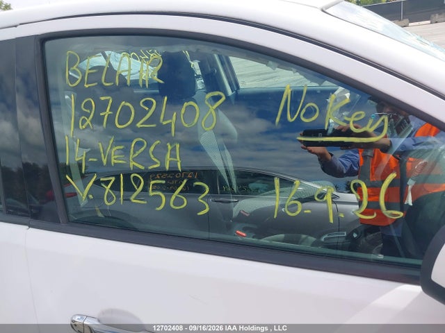 Nissan Versa 2014 3N1CN7AP4EL812563 Image 20