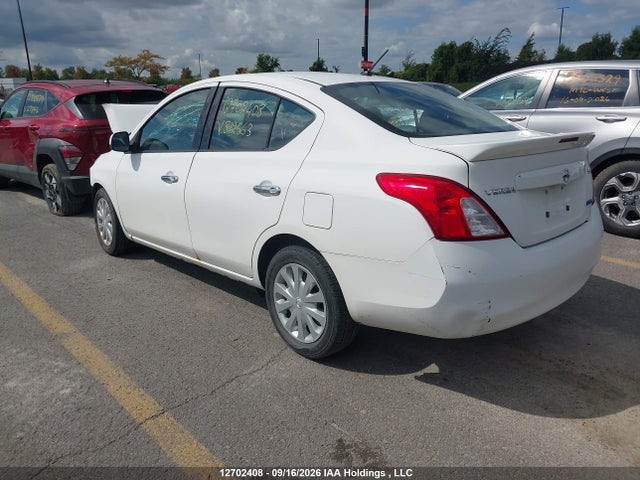 Nissan Versa 2014 3N1CN7AP4EL812563 Image 3