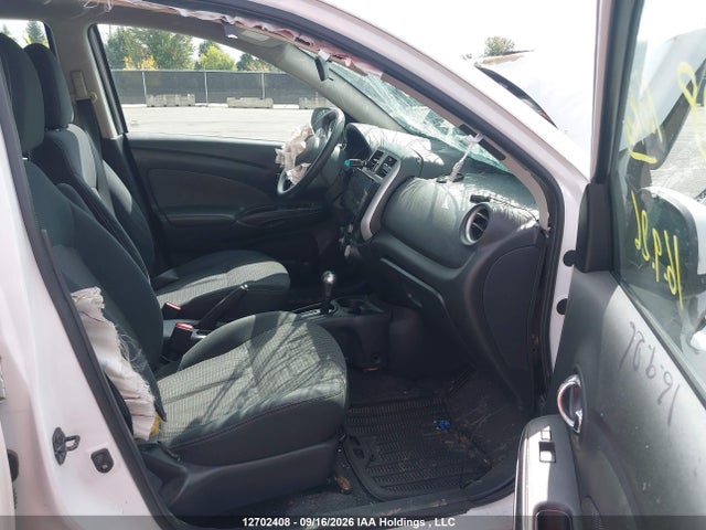 Nissan Versa 2014 3N1CN7AP4EL812563 Image 5