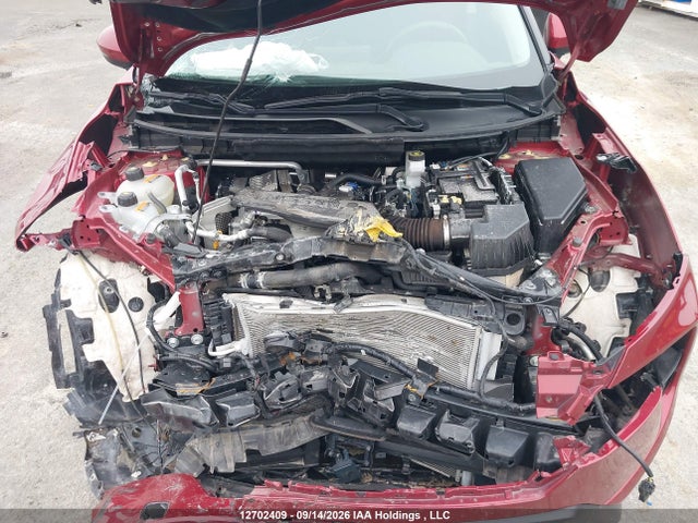 JN8BT3AB5RW179233 Nissan ROGUE S