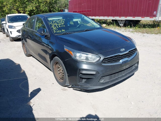 Aukcja sprzedaży 2021 Kia Forte Ex/ex Premium/ex+, vin: 3KPF54AD9ME400043, numer aukcji: 12702410