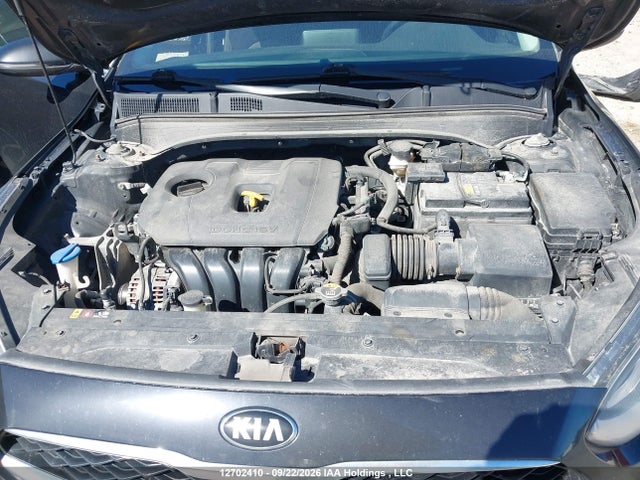 Продажа на аукционе авто 2021 Kia Forte Ex/ex Premium/ex+, vin: 3KPF54AD9ME400043, номер лота: 12702410