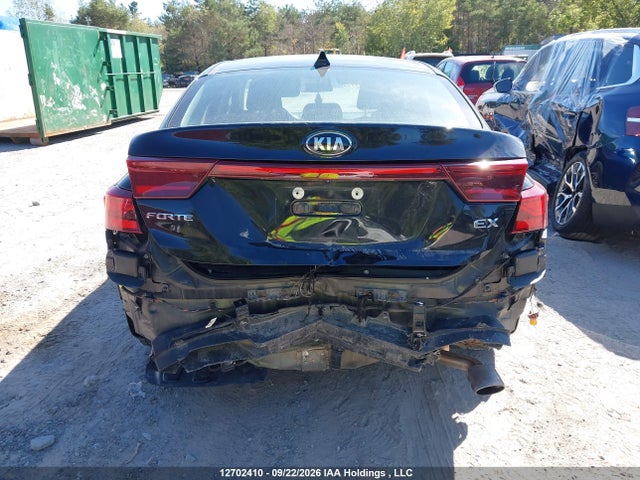 Продажа на аукционе авто 2021 Kia Forte Ex/ex Premium/ex+, vin: 3KPF54AD9ME400043, номер лота: 12702410