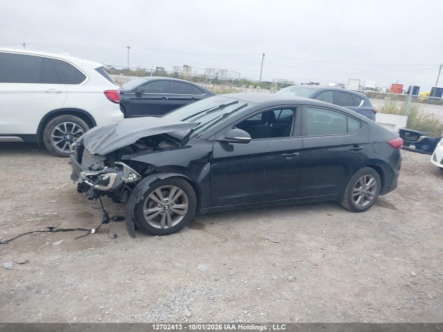 KMHD84LF6HU396467 Hyundai ELANTRA GL